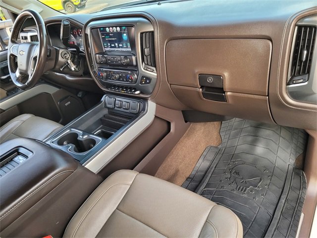 Used 2016 Chevrolet Silverado 2500 LTZ w/ Duramax Plus Package image 18