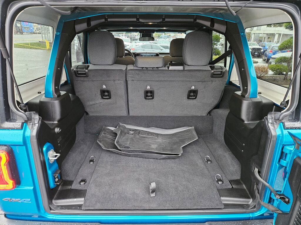 Used 2024 Jeep Wrangler Willys 4xe image 11