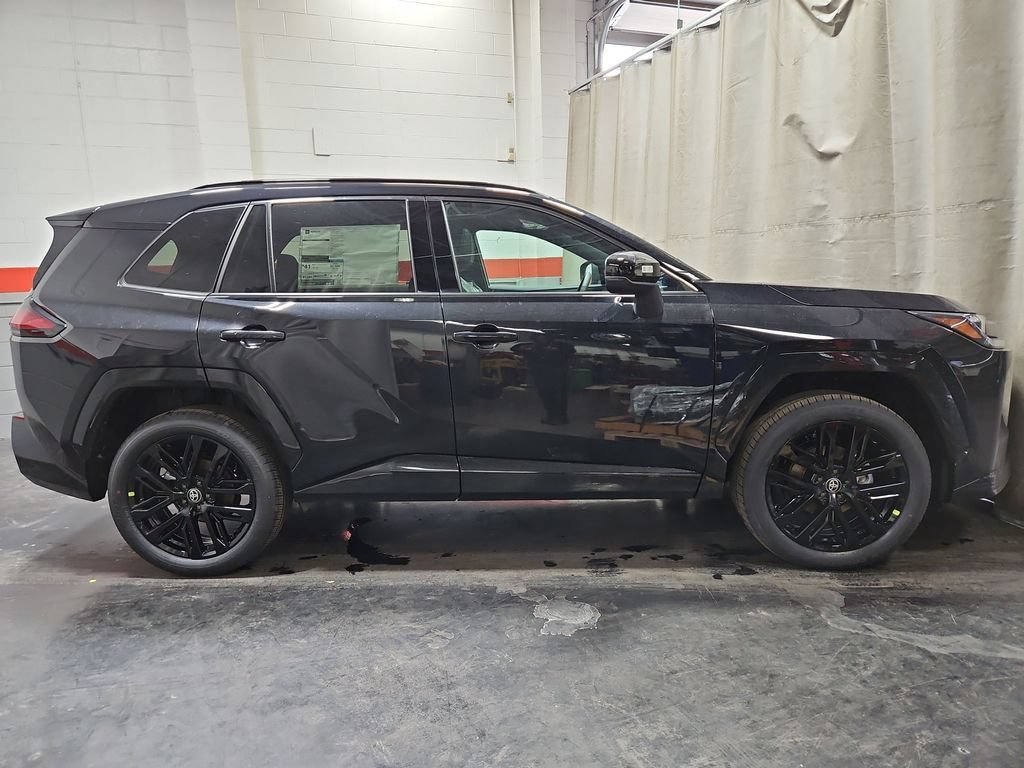 New 2026 Toyota RAV4 XSE AWD/4WD image 10