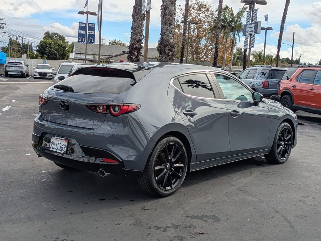 Used 2023 MAZDA MAZDA3 s image 19