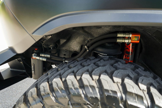 Used 2021 Jeep Wrangler Unlimited Sport AWD/4WD image 58