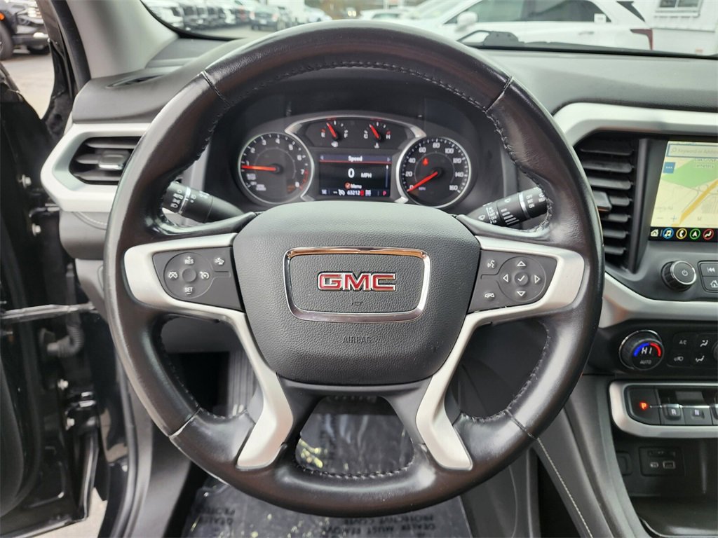 Used 2021 GMC Acadia SLT image 26