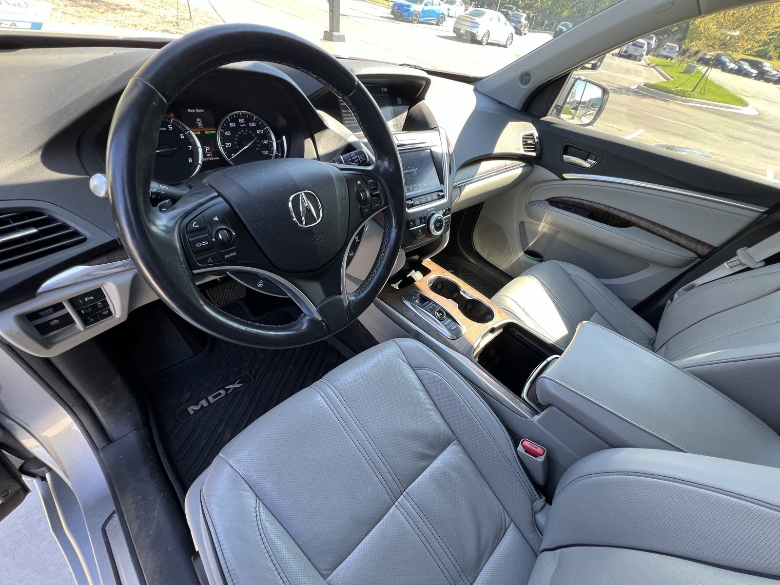 Used 2020 Acura MDX w/ Advance Package AWD/4WD image 17