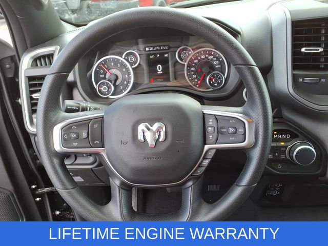 New 2026 RAM 1500 Tradesman AWD/4WD image 18