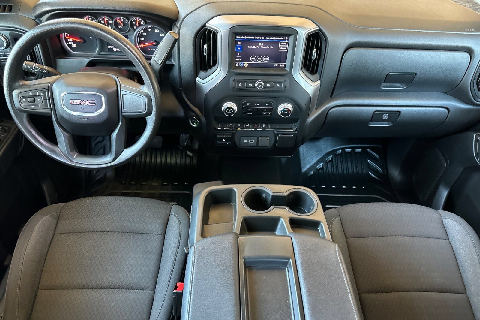 Certified 2023 GMC Sierra 1500 Pro w/ Pro Value Package AWD/4WD image 14