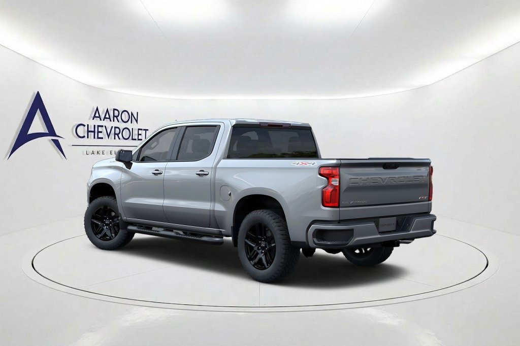 New 2026 Chevrolet Silverado 1500 RST w/ RST Select Package AWD/4WD image 3