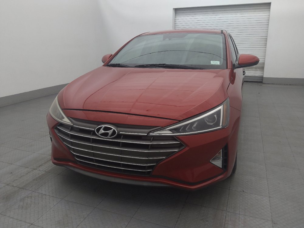 Used 2019 Hyundai Elantra SEL FWD image 15