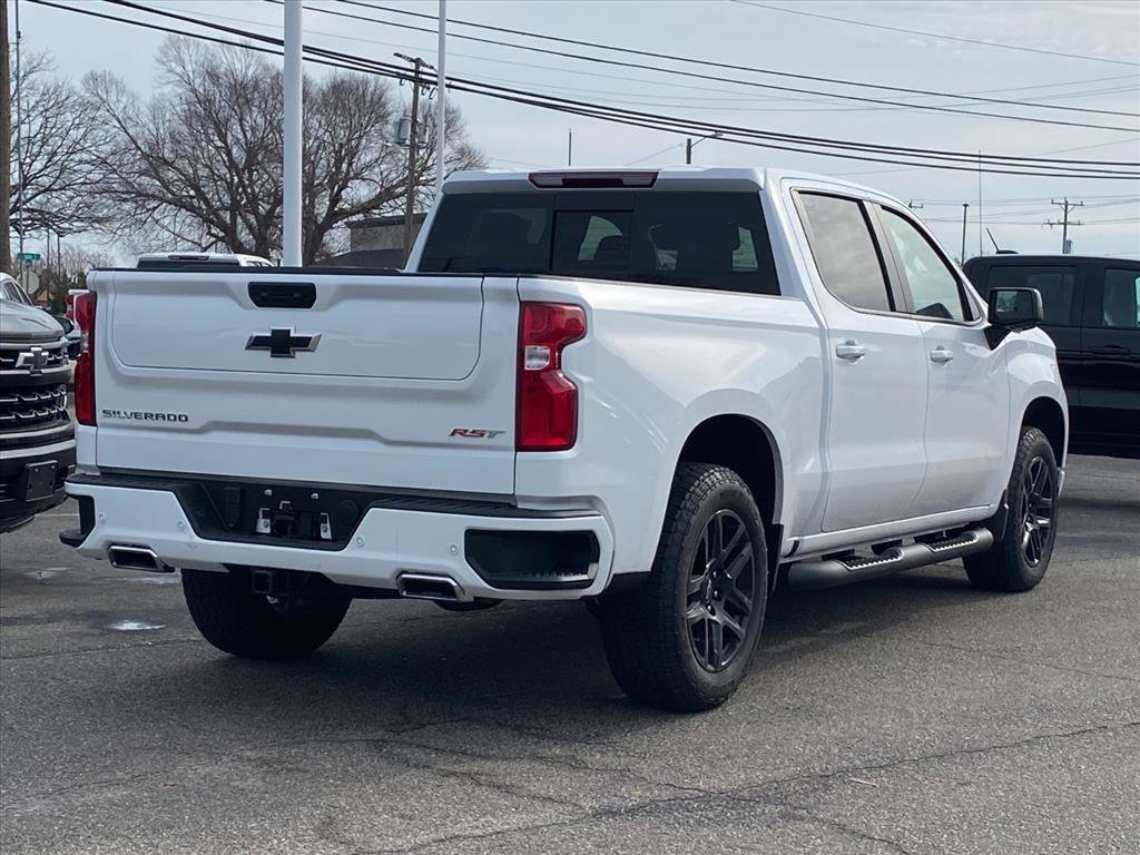New 2026 Chevrolet Silverado 1500 RST w/ RST All Star Premium Package image 3