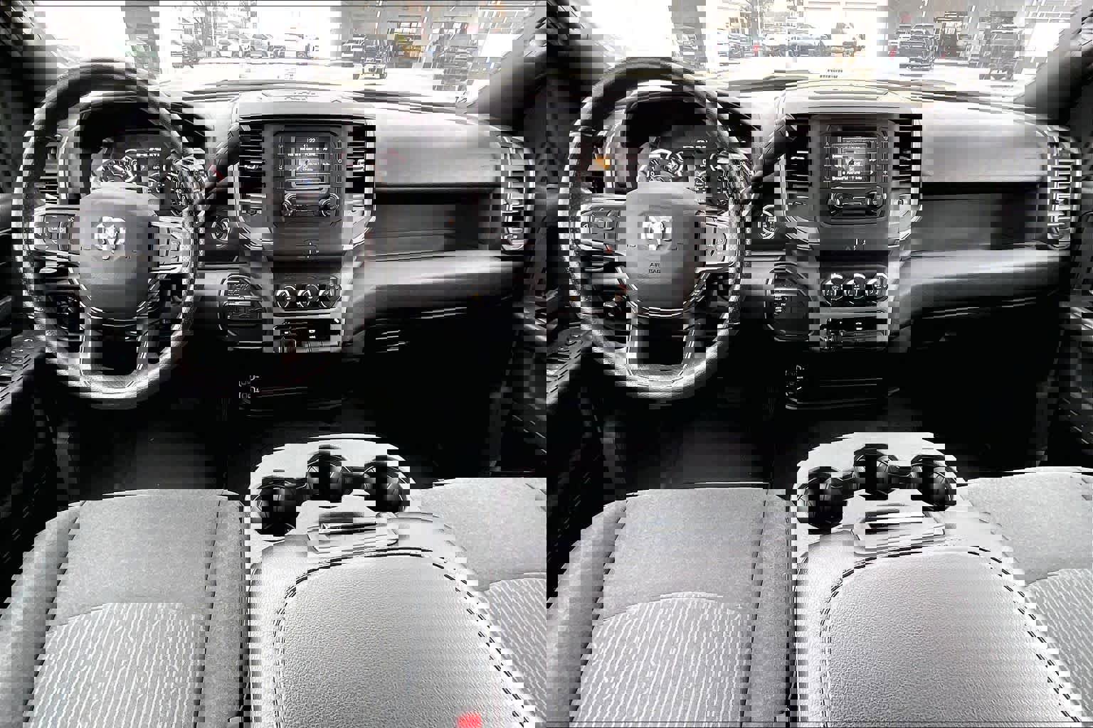 Used 2024 RAM 3500 Tradesman w/ Chrome Appearance Group image 14