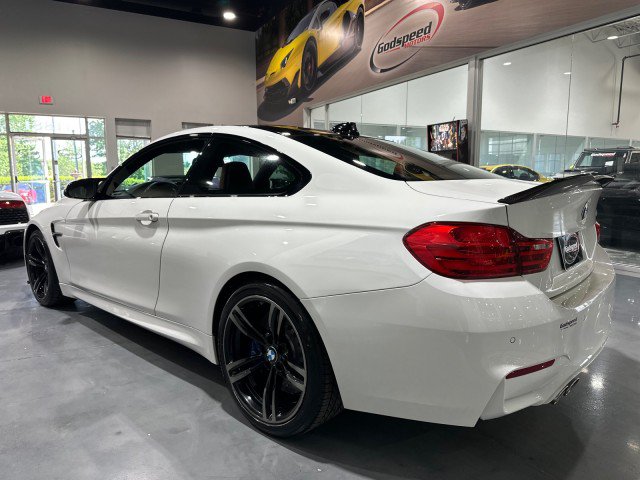 Used 2015 BMW M4 Coupe RWD image 33