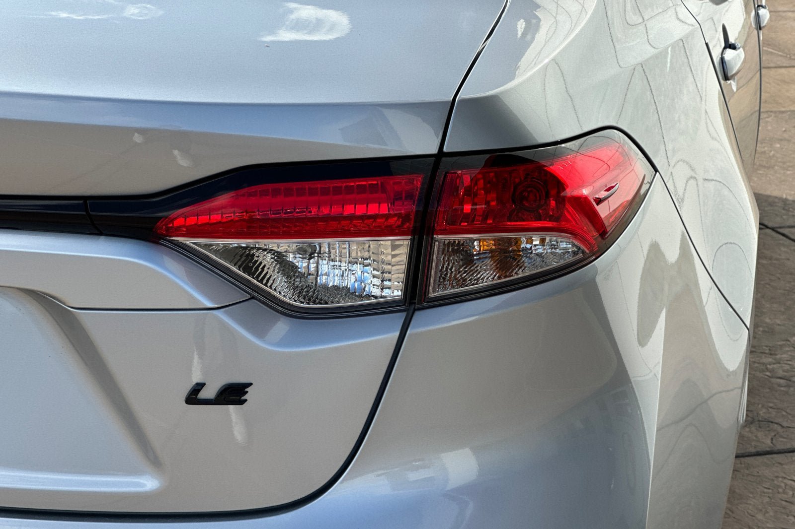 New 2026 Toyota Corolla LE FWD image 27