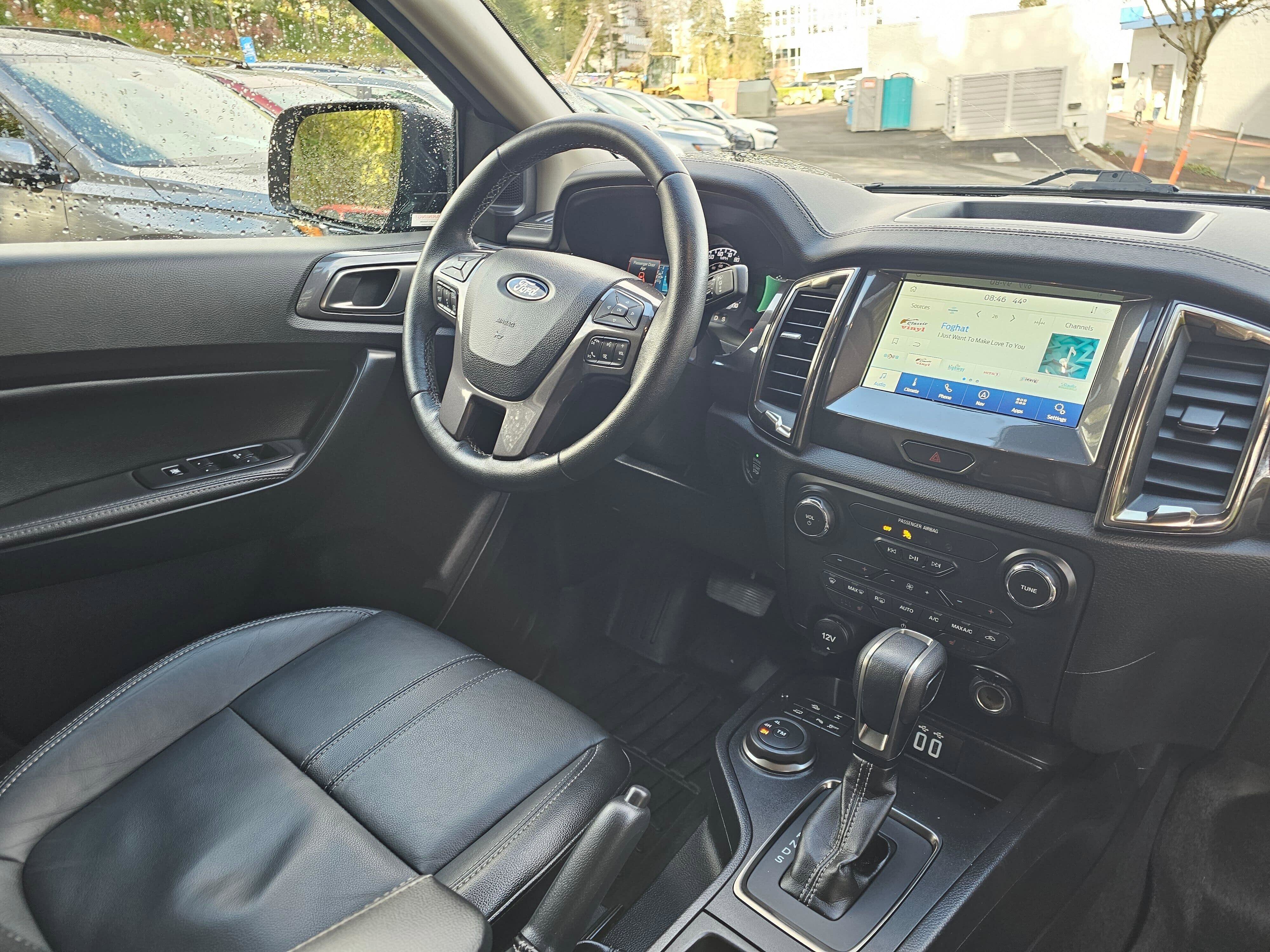 Used 2022 Ford Ranger Lariat w/ Equipment Group 501A High image 11