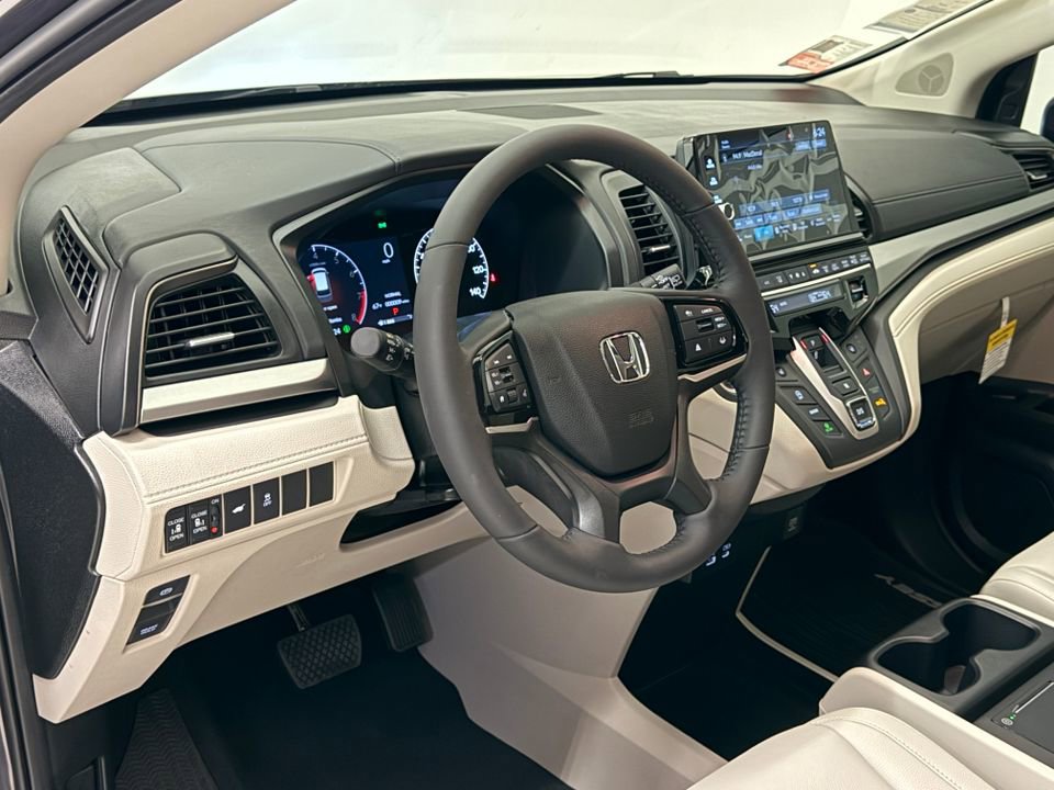 New 2026 Honda Odyssey EX-L image 16