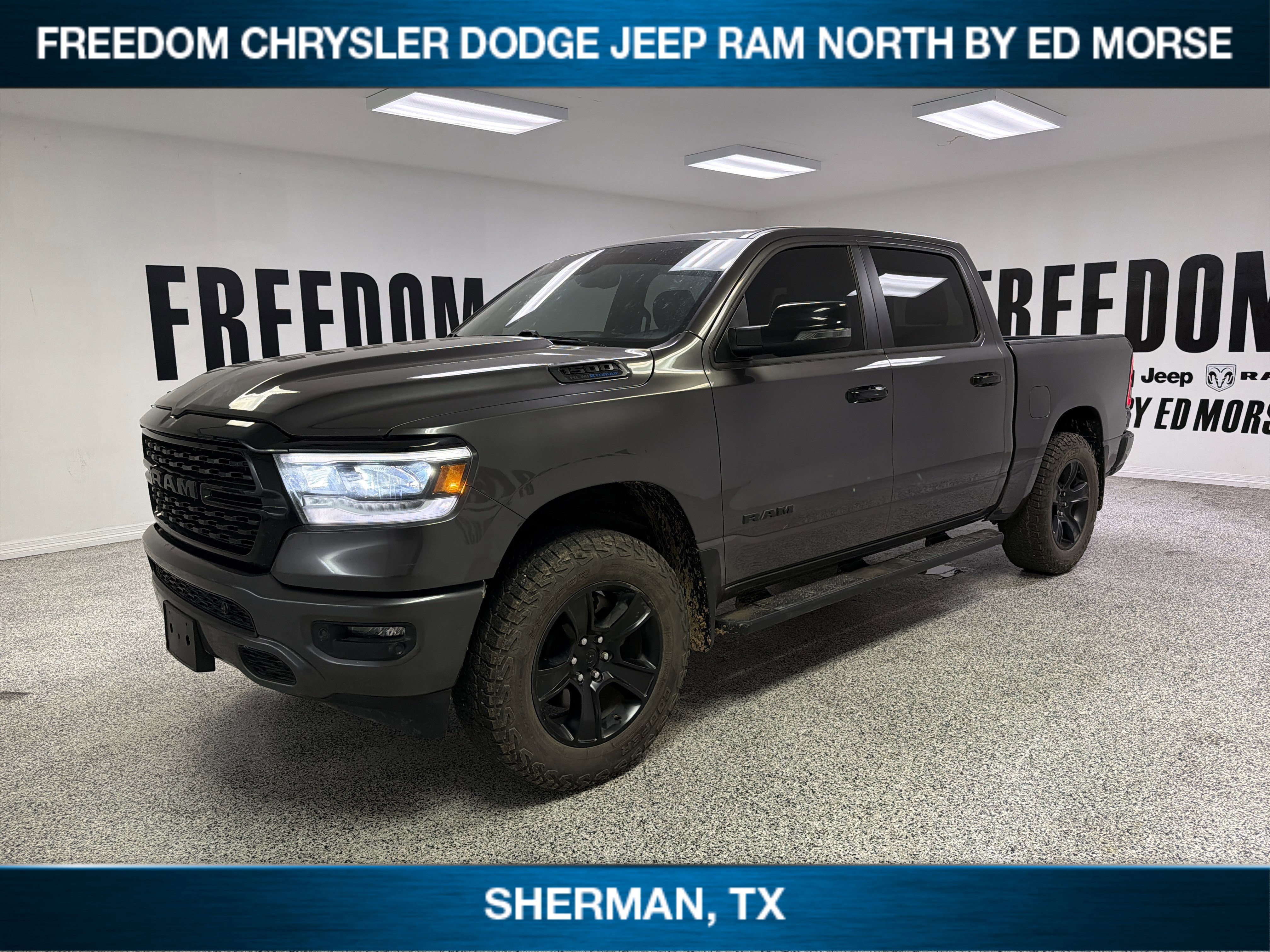 Used 2023 RAM 1500 Lone Star