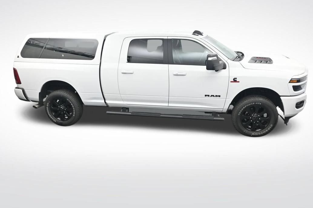 Used 2026 RAM 3500 Laramie w/ Night Edition AWD/4WD image 22