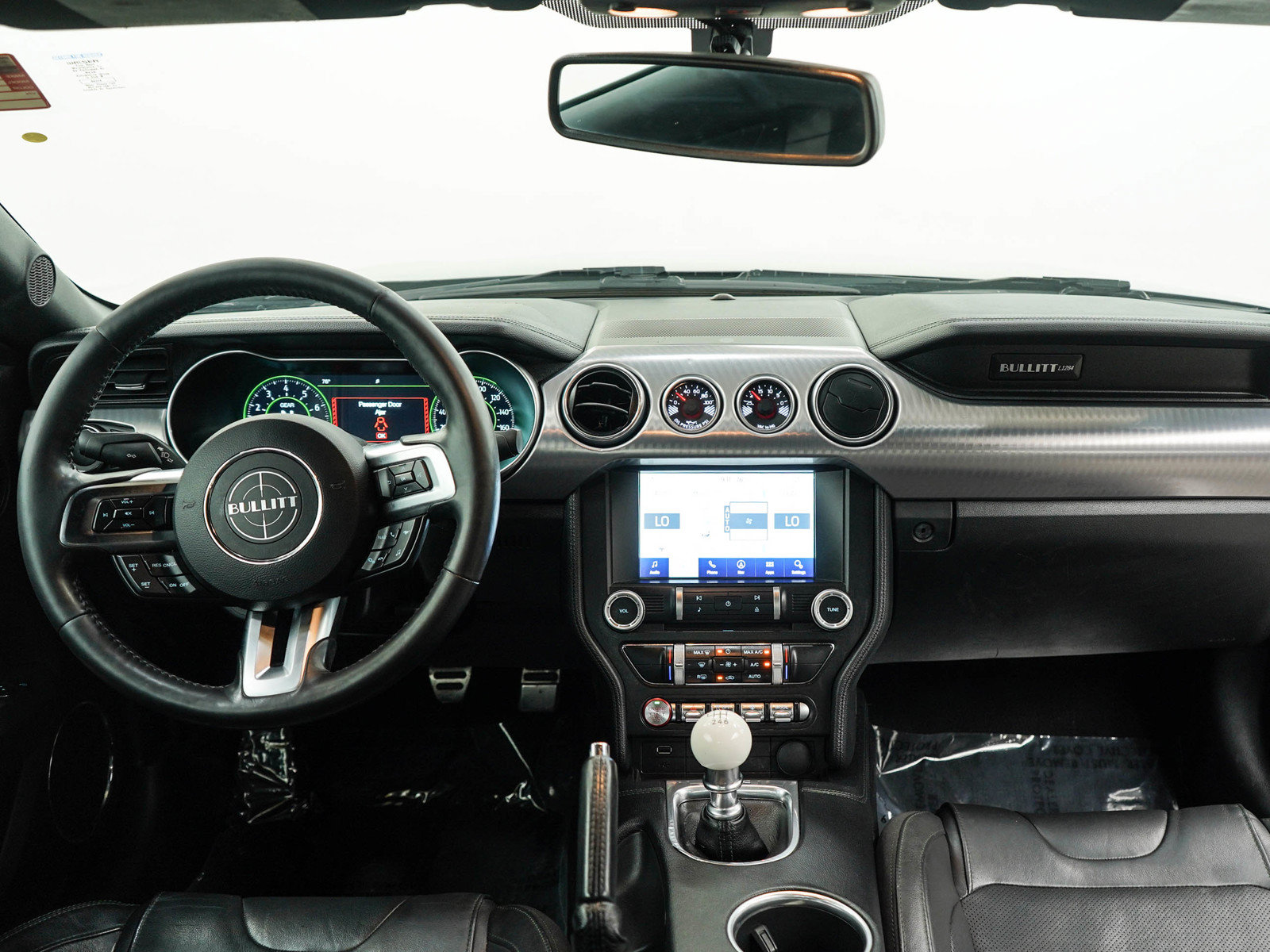 Used 2020 Ford Mustang Bullitt RWD image 14