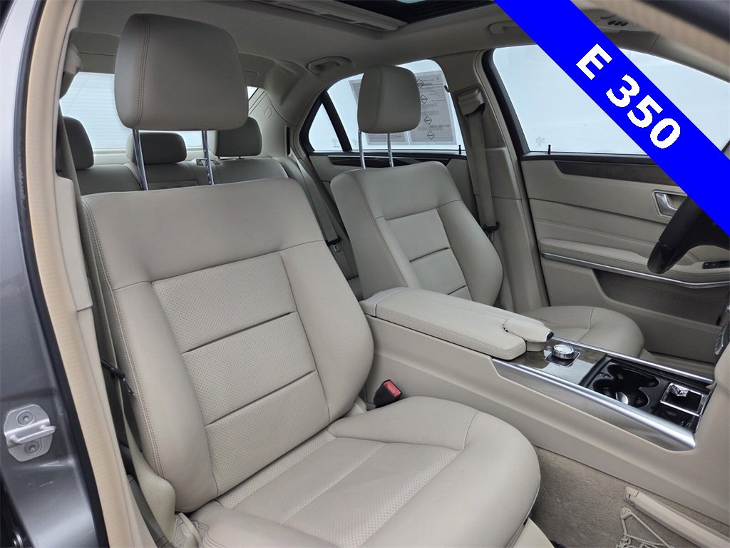 Used 2015 Mercedes-Benz E 350 E 350 image 21