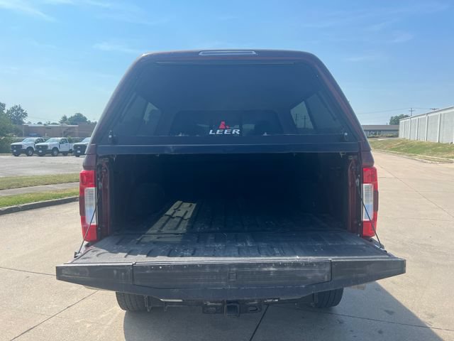 Used 2017 Ford F250 Lariat w/ Chrome Package AWD/4WD image 7