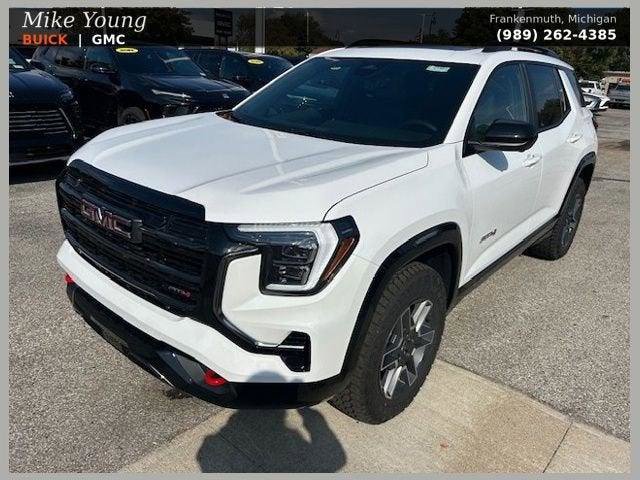 New 2026 GMC Terrain AT4 w/ Convenience Package III