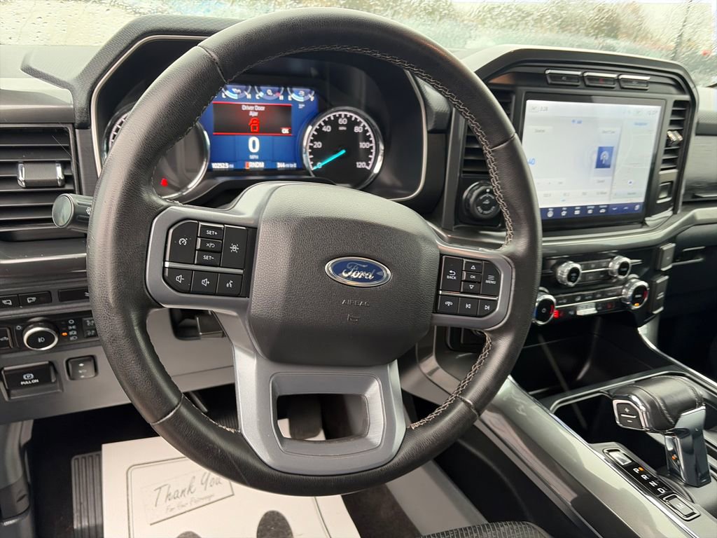 Used 2023 Ford F150 XLT w/ Equipment Group 302A High image 23