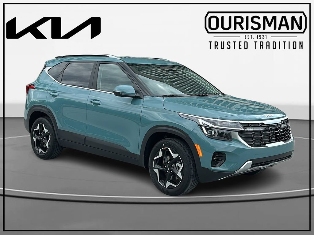 New 2026 Kia Seltos EX AWD/4WD image 1