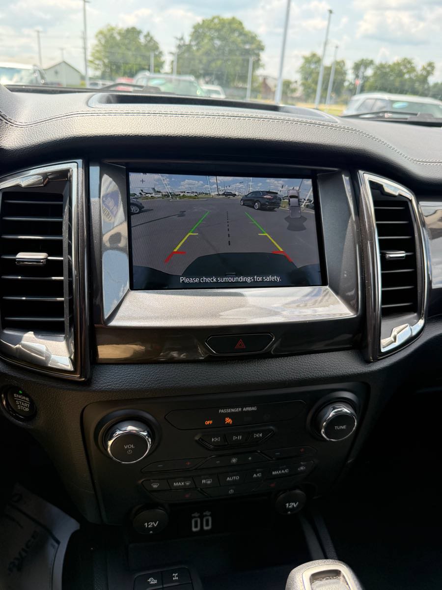 Used 2023 Ford Ranger Lariat w/ FX4 Off-Road Package AWD/4WD image 18