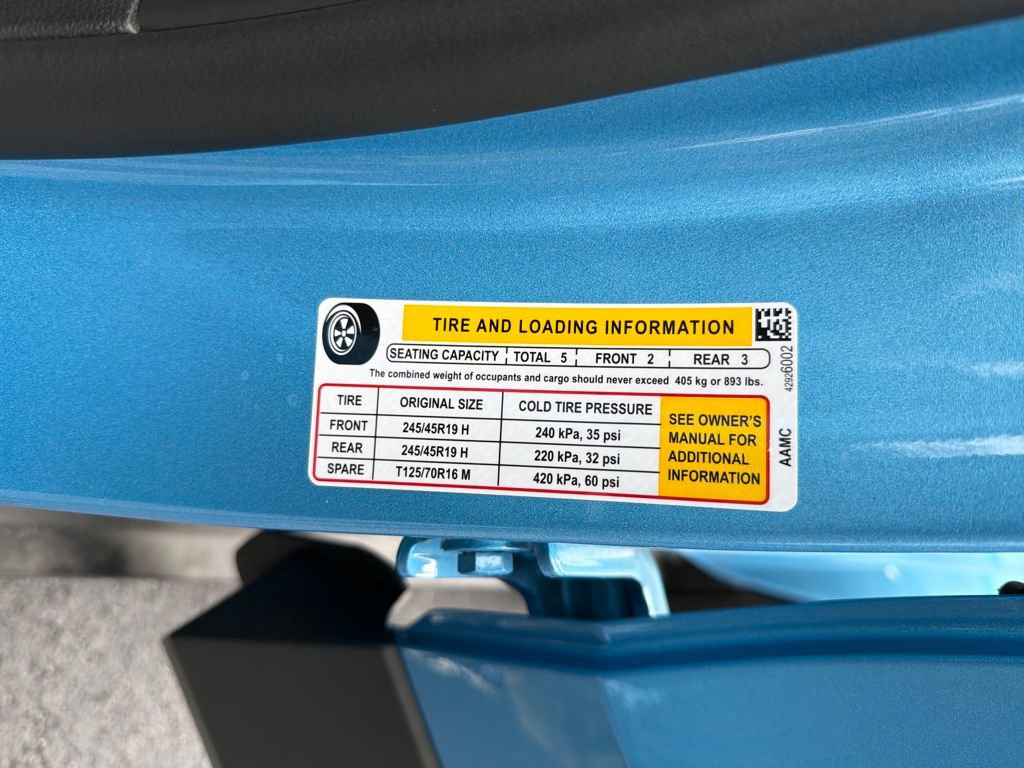 New 2025 Chevrolet Trax RS w/ Driver Confidence Package image 28