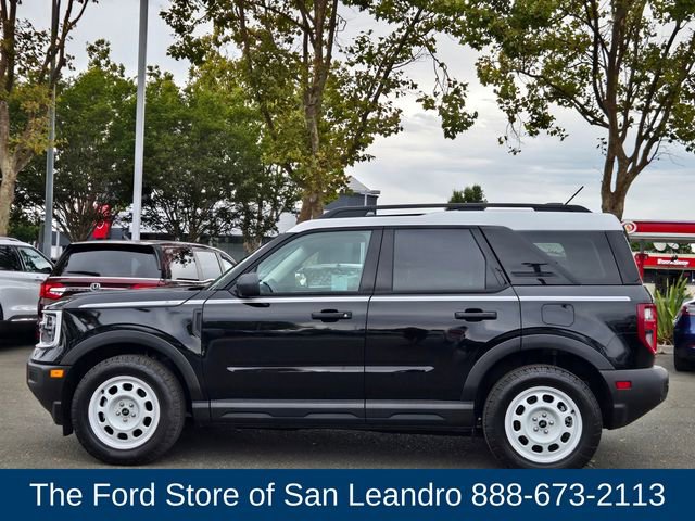 New 2025 Ford Bronco Sport Heritage w/ Convenience Package image 6