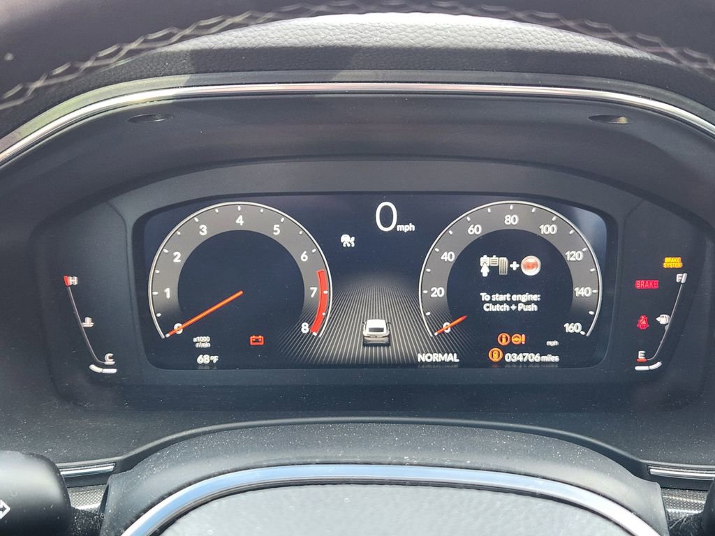 Used 2024 Acura Integra A-Spec image 18