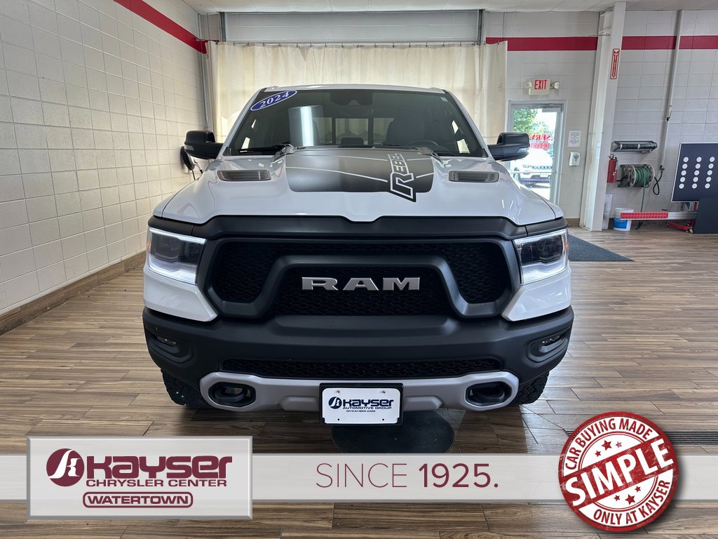 Used 2024 RAM 1500 Rebel w/ Rebel Level 1 Equipment Group image 7
