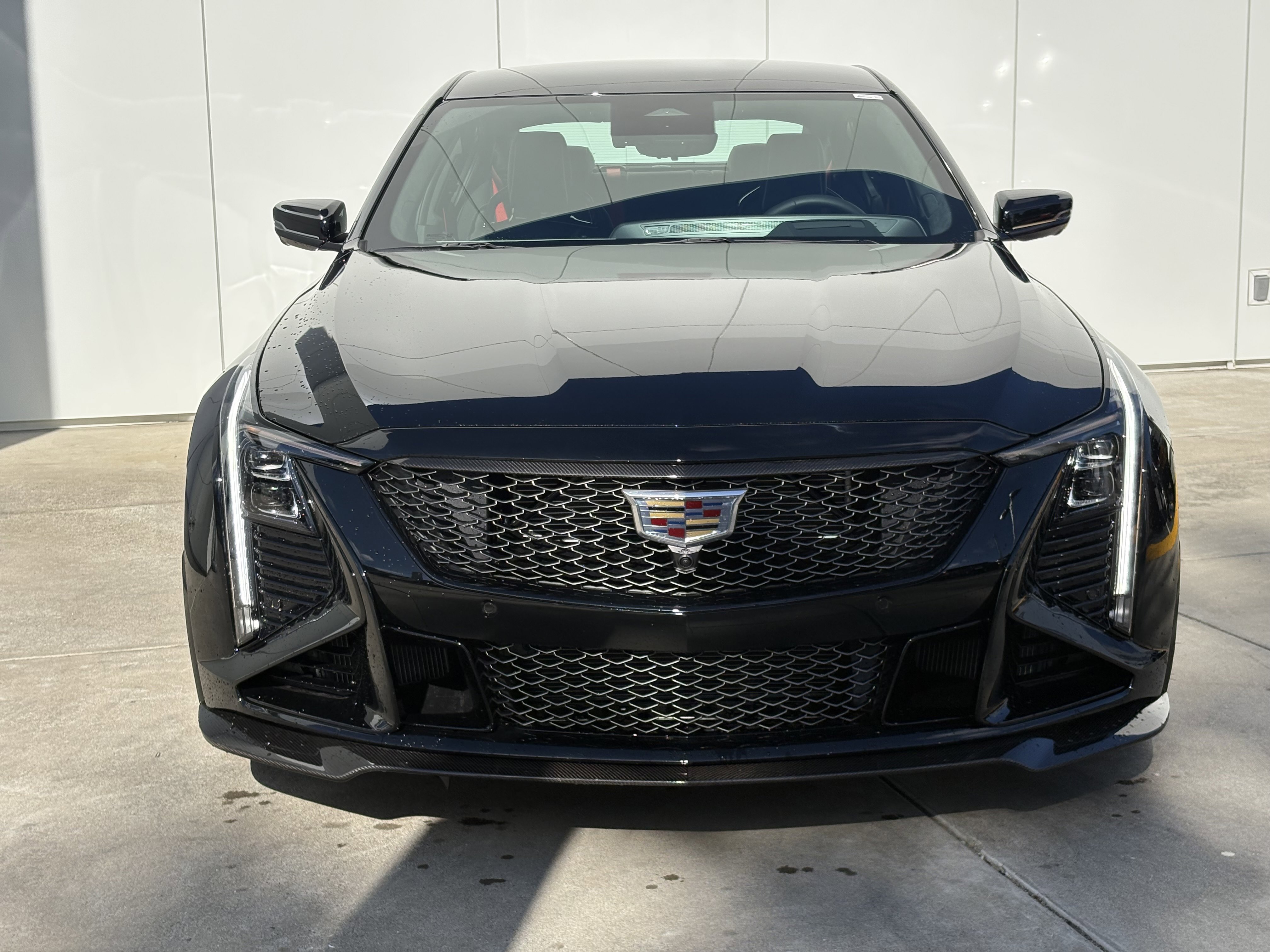 New 2026 Cadillac CT5 V Blackwing w/ Carbon Fiber 2 Package image 3