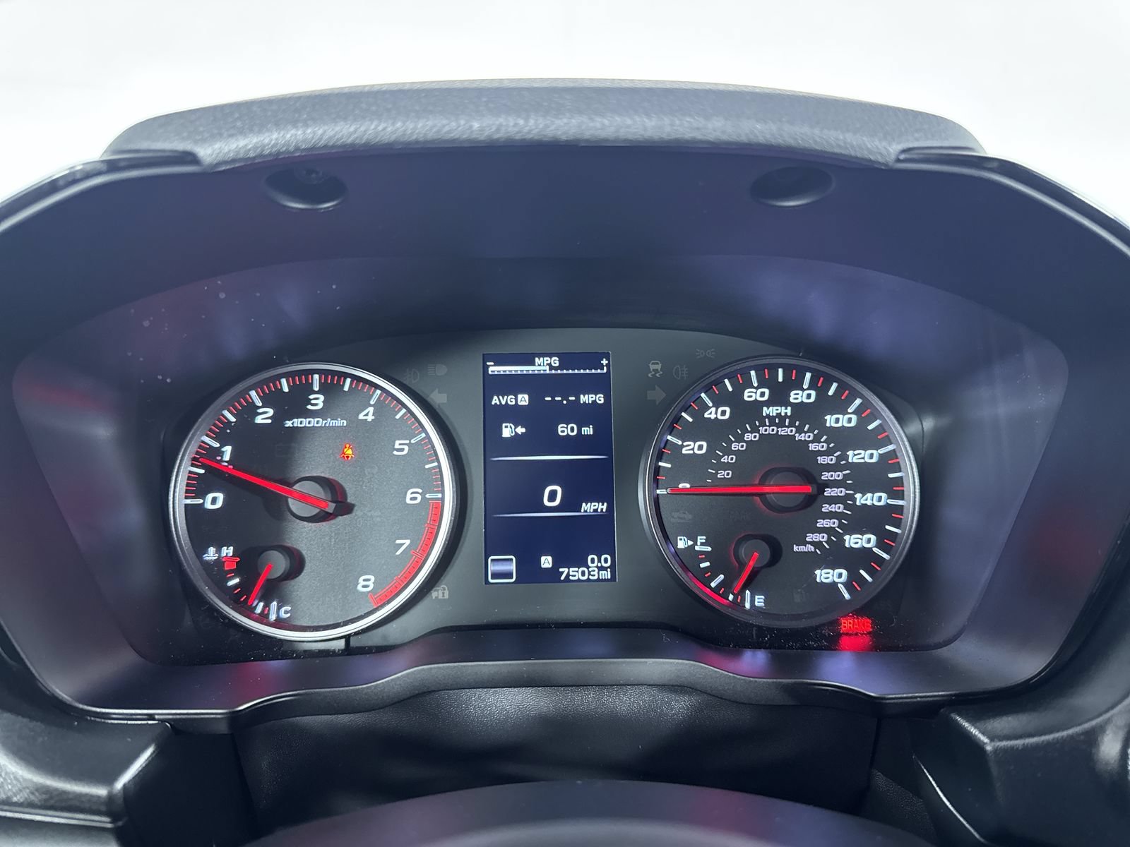 Certified 2024 Subaru WRX Premium AWD/4WD image 17