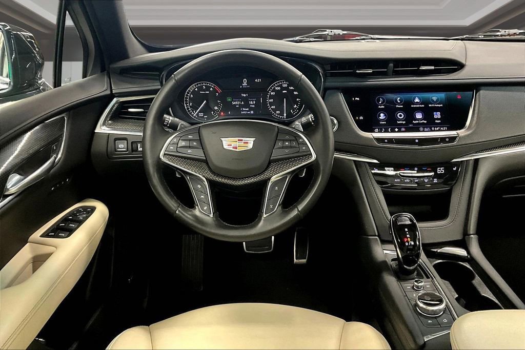 Used 2020 Cadillac XT5 Sportv AWD/4WD image 8
