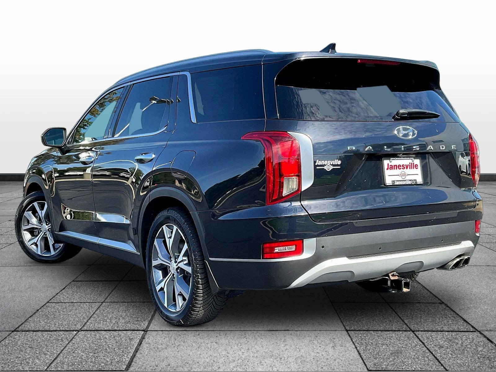 Used 2022 Hyundai Palisade SEL w/ 8P Bench Seat Package AWD/4WD image 5