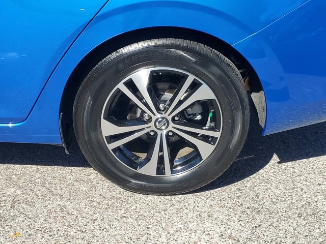 Certified 2023 Nissan Sentra SV w/ All-Weather Package image 12