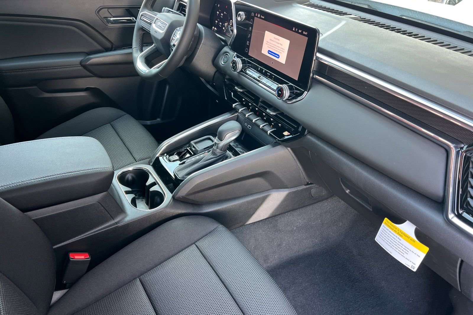 New 2026 GMC Canyon Elevation image 14