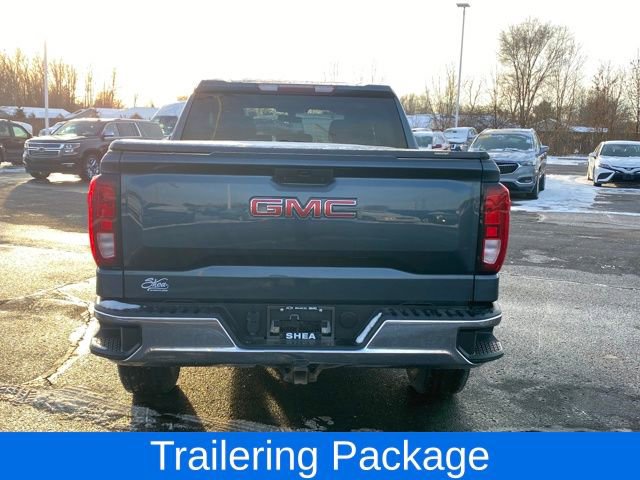 Certified 2021 GMC Sierra 1500 SLE image 5
