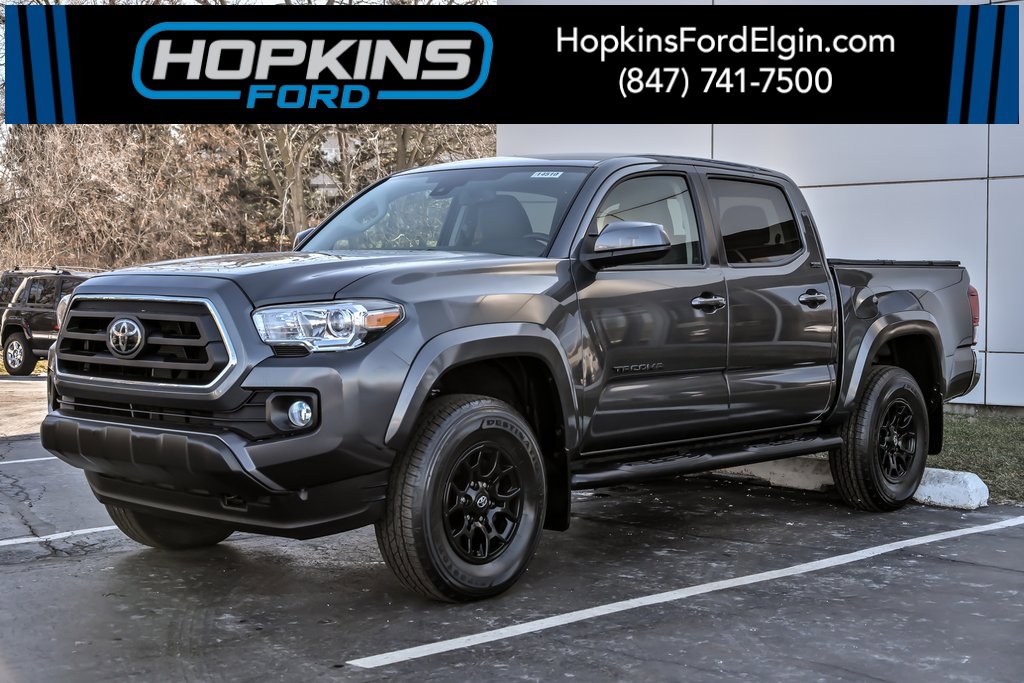 Used 2021 Toyota Tacoma SR5