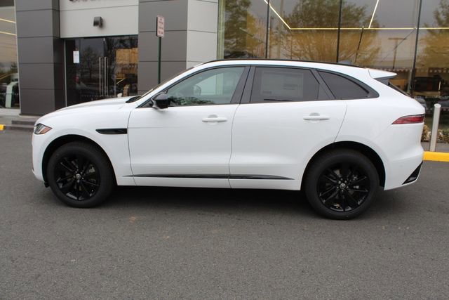 New 2026 Jaguar F-PACE R-Dynamic S image 5