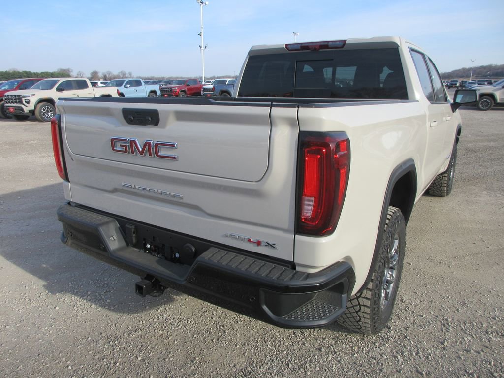 New 2026 GMC Sierra 1500 AT4X image 5