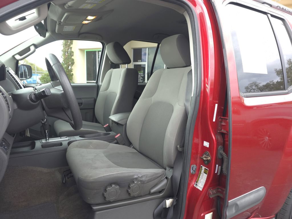 Used 2015 Nissan Xterra S w/ Value Package RWD image 13