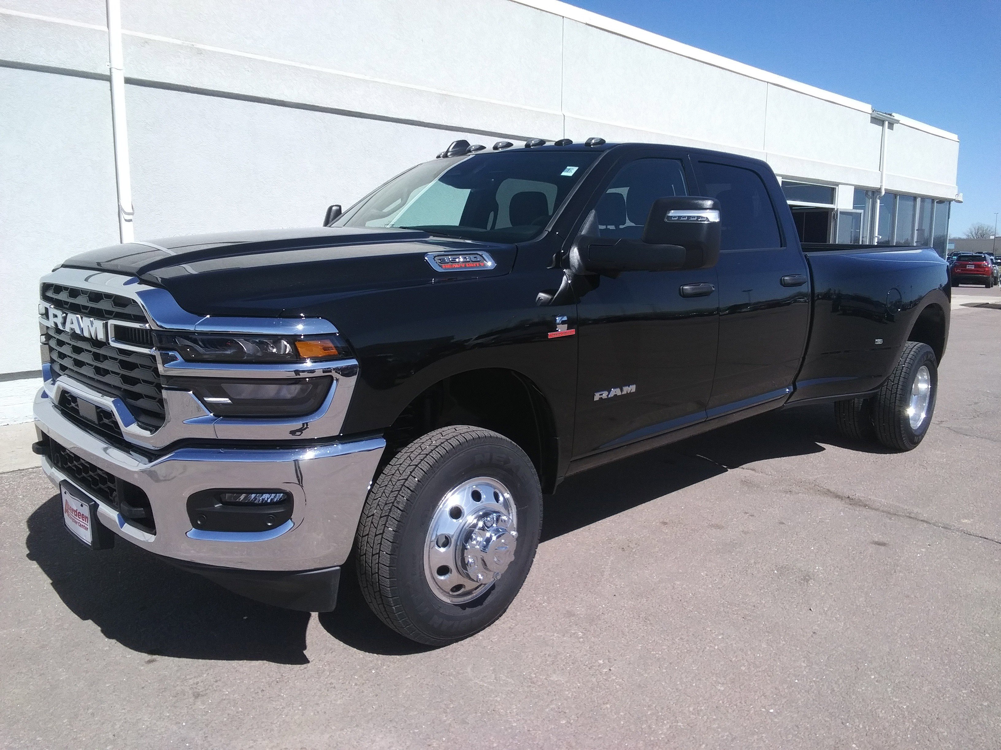 Used 2026 RAM 3500 Big Horn image 2