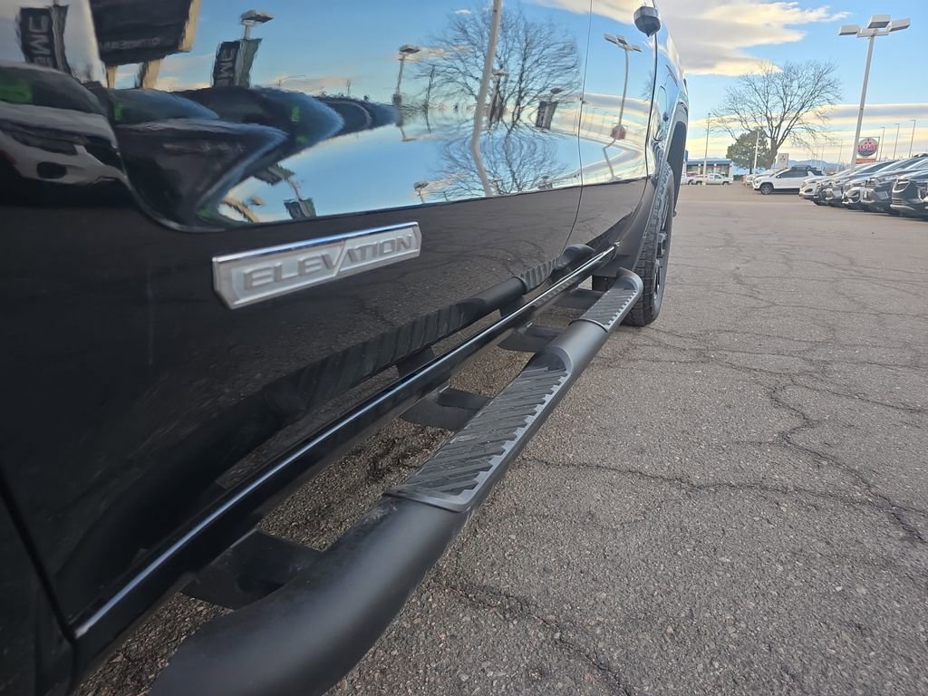 Used 2023 GMC Sierra 1500 Elevation image 19