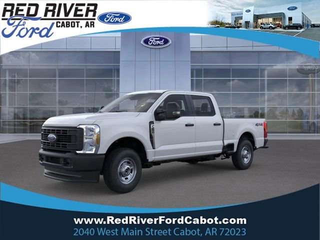 New 2026 Ford F250 XL