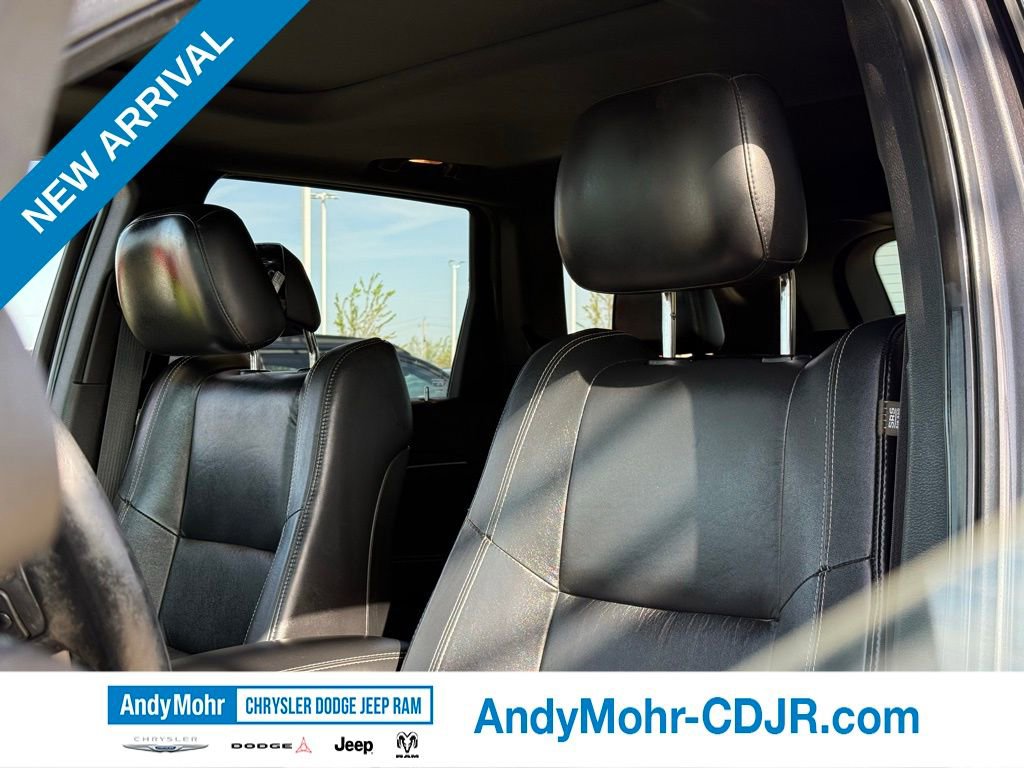 Used 2014 Jeep Grand Cherokee Limited image 14