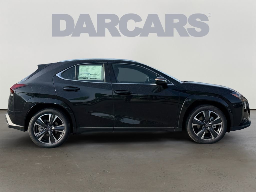 New 2026 Lexus UX 300h AWD image 3