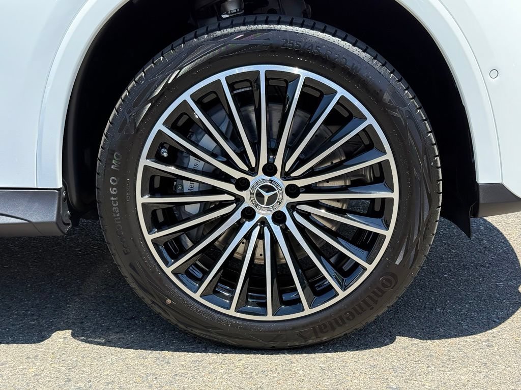 New 2026 Mercedes-Benz GLC 300 4MATIC image 15