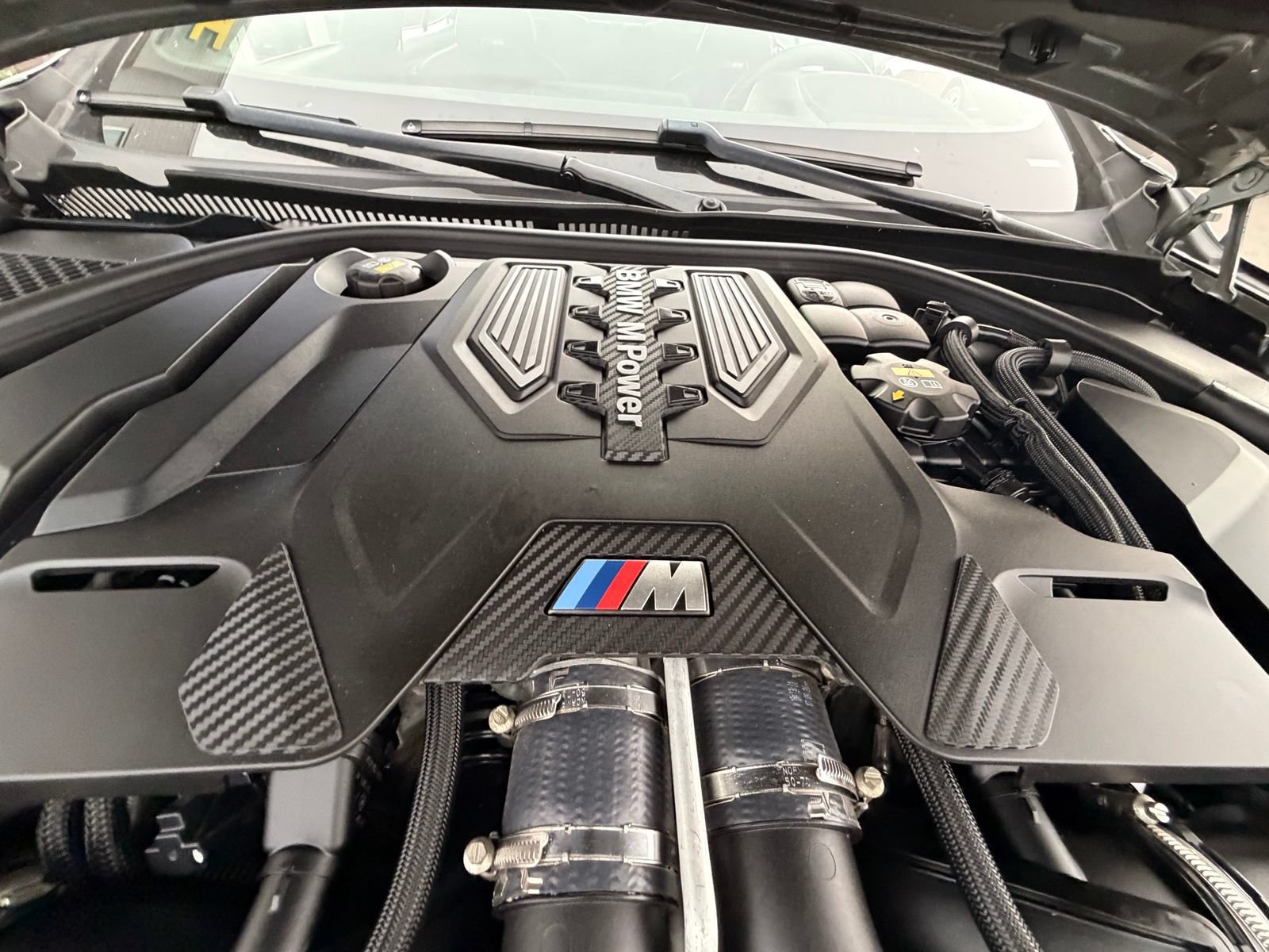 Used 2021 BMW M8 Gran Coupe xDrive w/ Driving Assistance Package AWD/4WD image 79