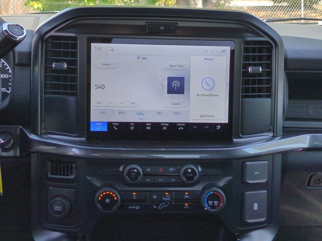 New 2026 Ford F150 STX image 18