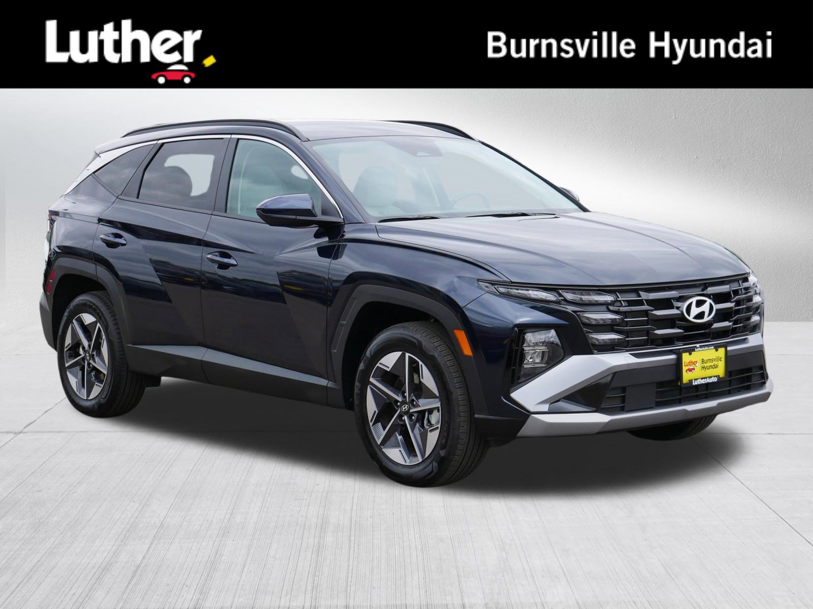 Certified 2026 Hyundai Tucson SEL AWD/4WD image 1